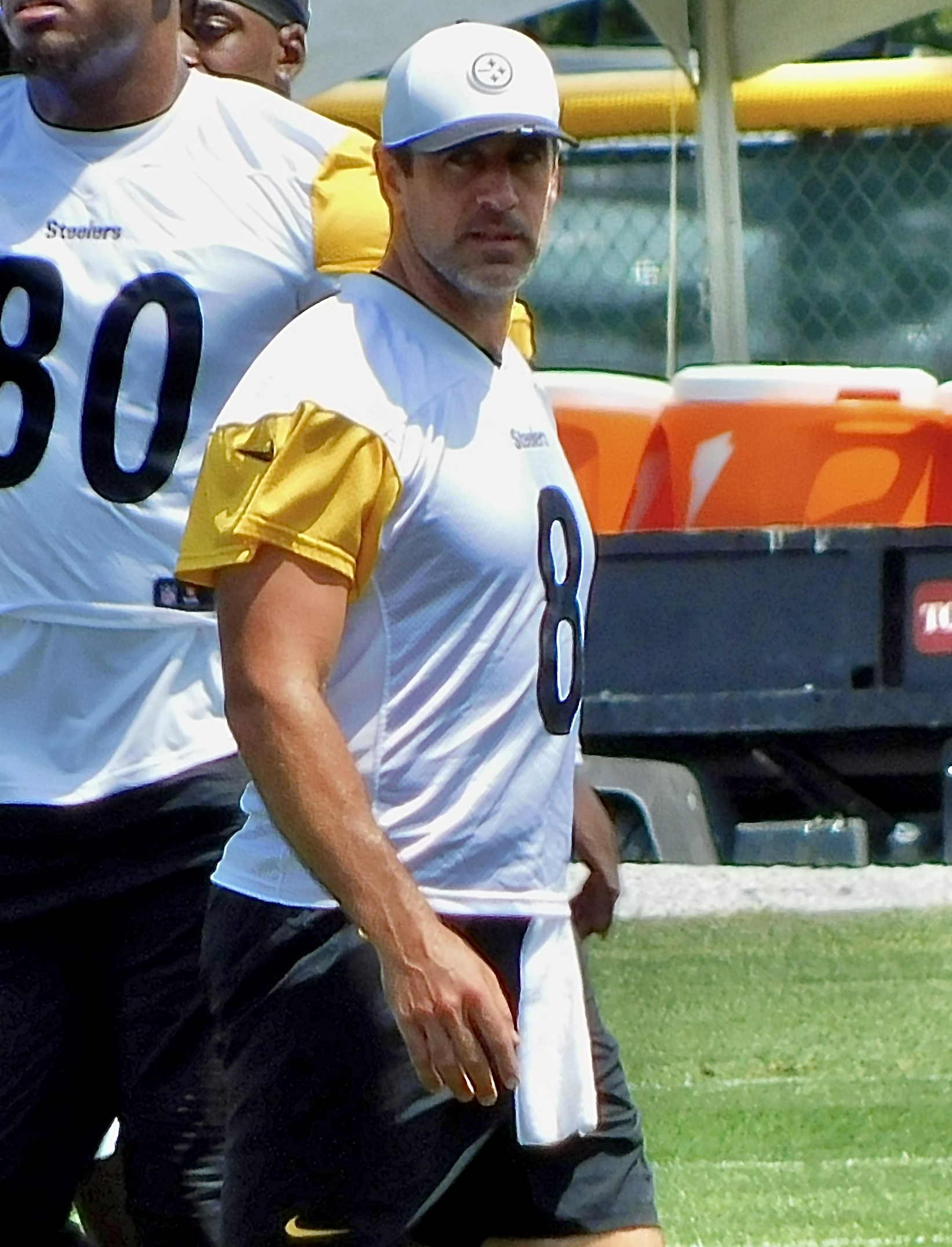 Aaron Rodgers Drops Bombshell On Woodley Split