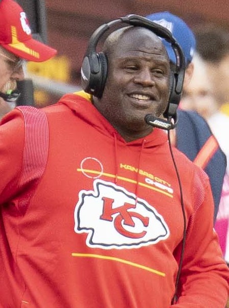 Bieniemy Rejoins Chiefs After Wife Shot