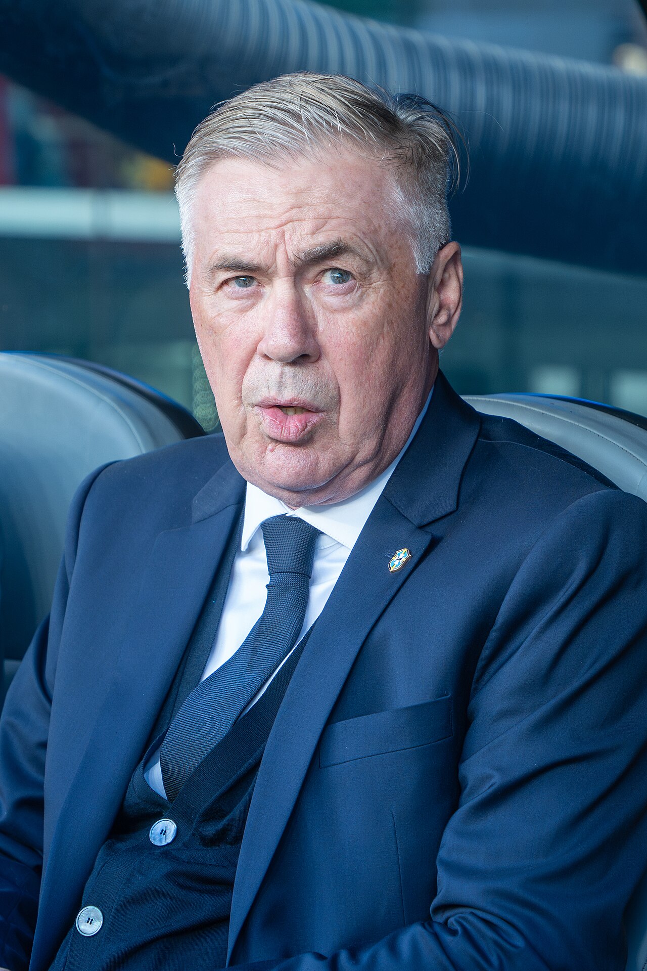 Brazil's World Cup Woes: Ancelotti's Herculean Task?