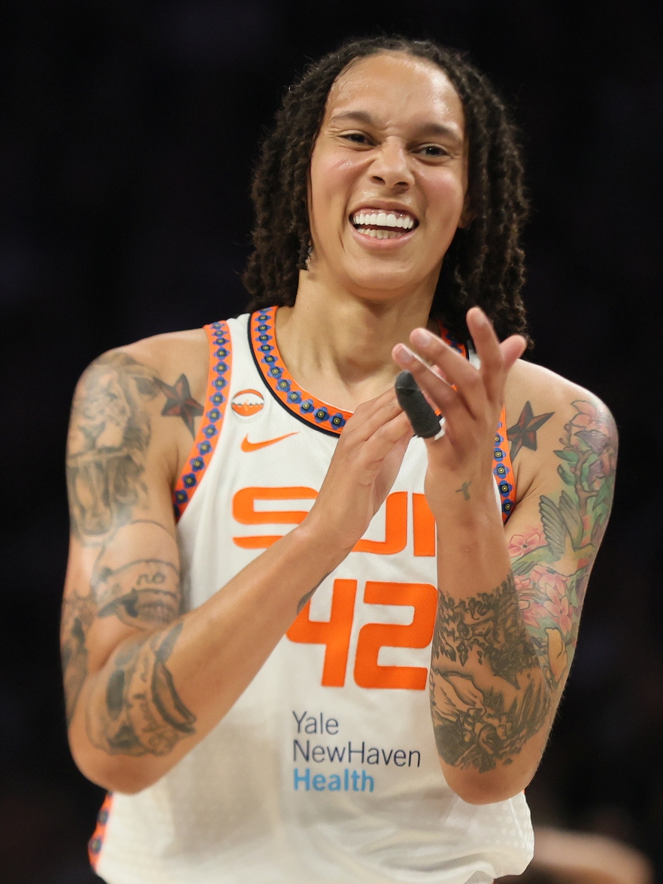 Brittney Griner Files For Shocking Divorce