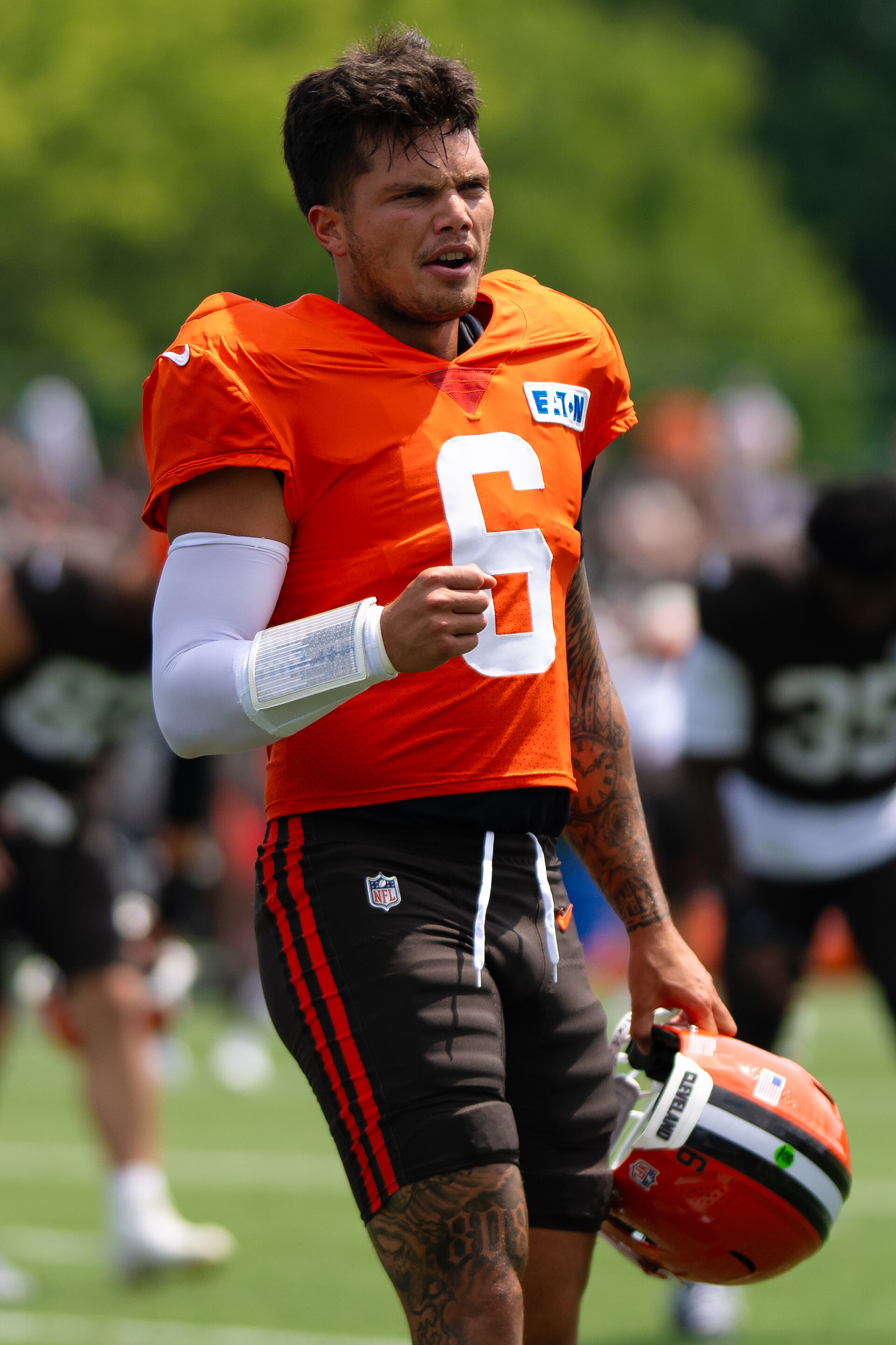 Browns QB Circus: Dillon Gabriel Hits IR