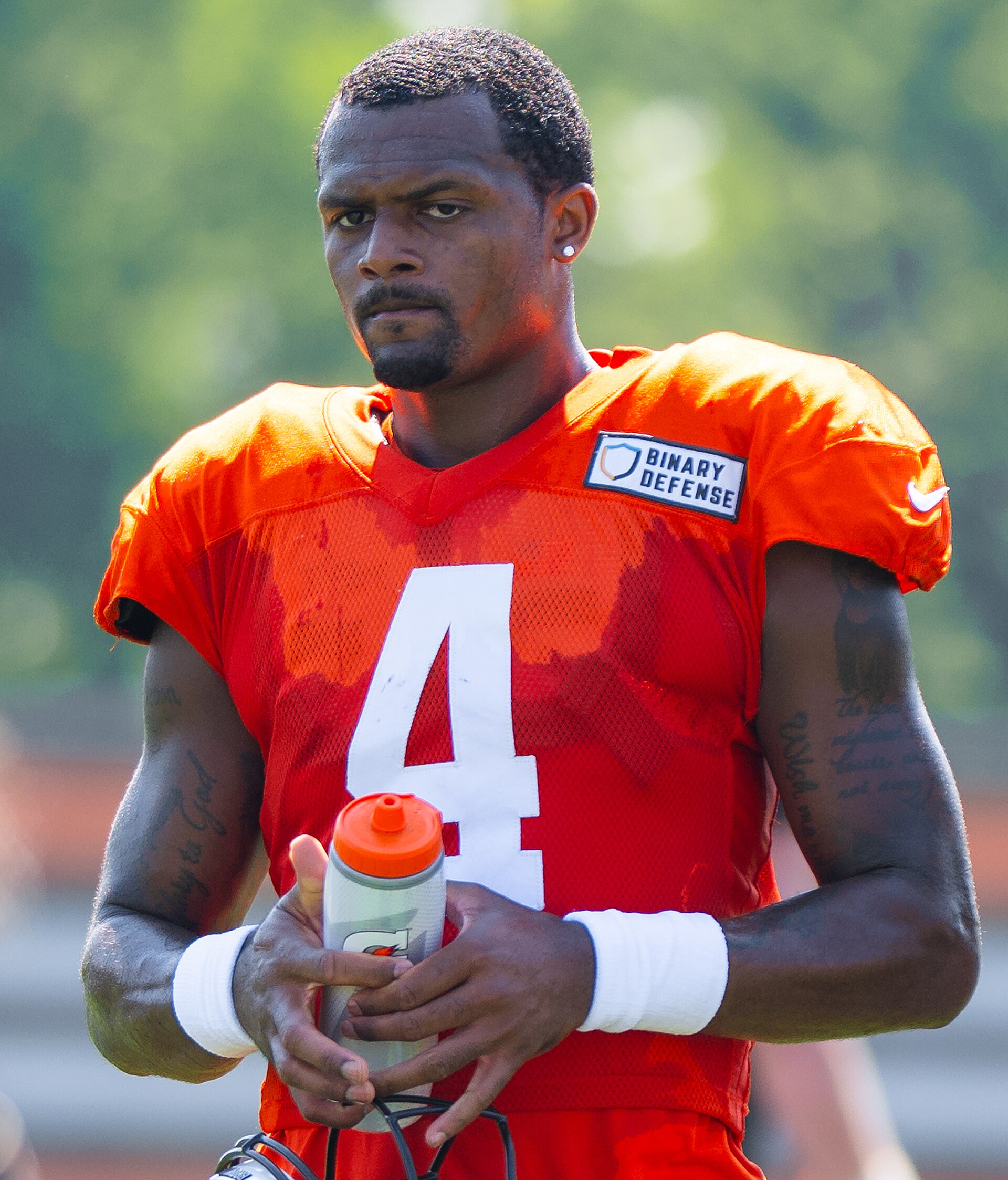 Browns Must Cut Deshaun Watson Now