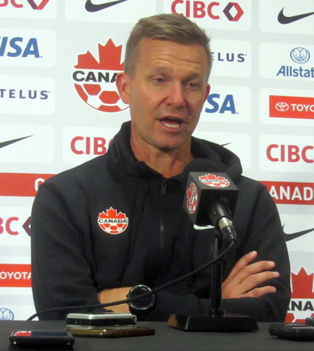 Canada's Miracle Win: Marsch's Heroes Deliver!