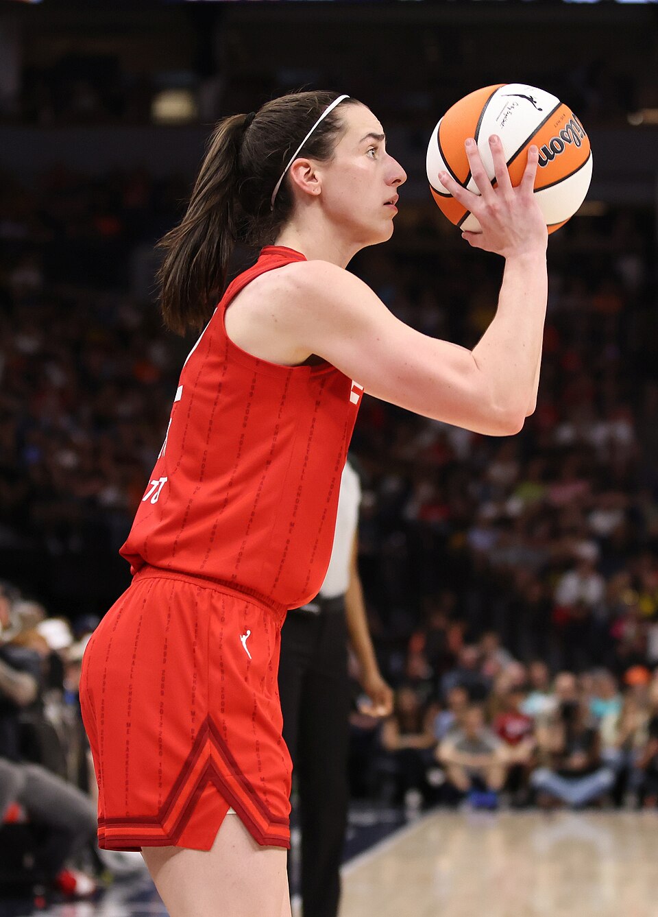 Clark's Code: WNBA's Digital Foul Play