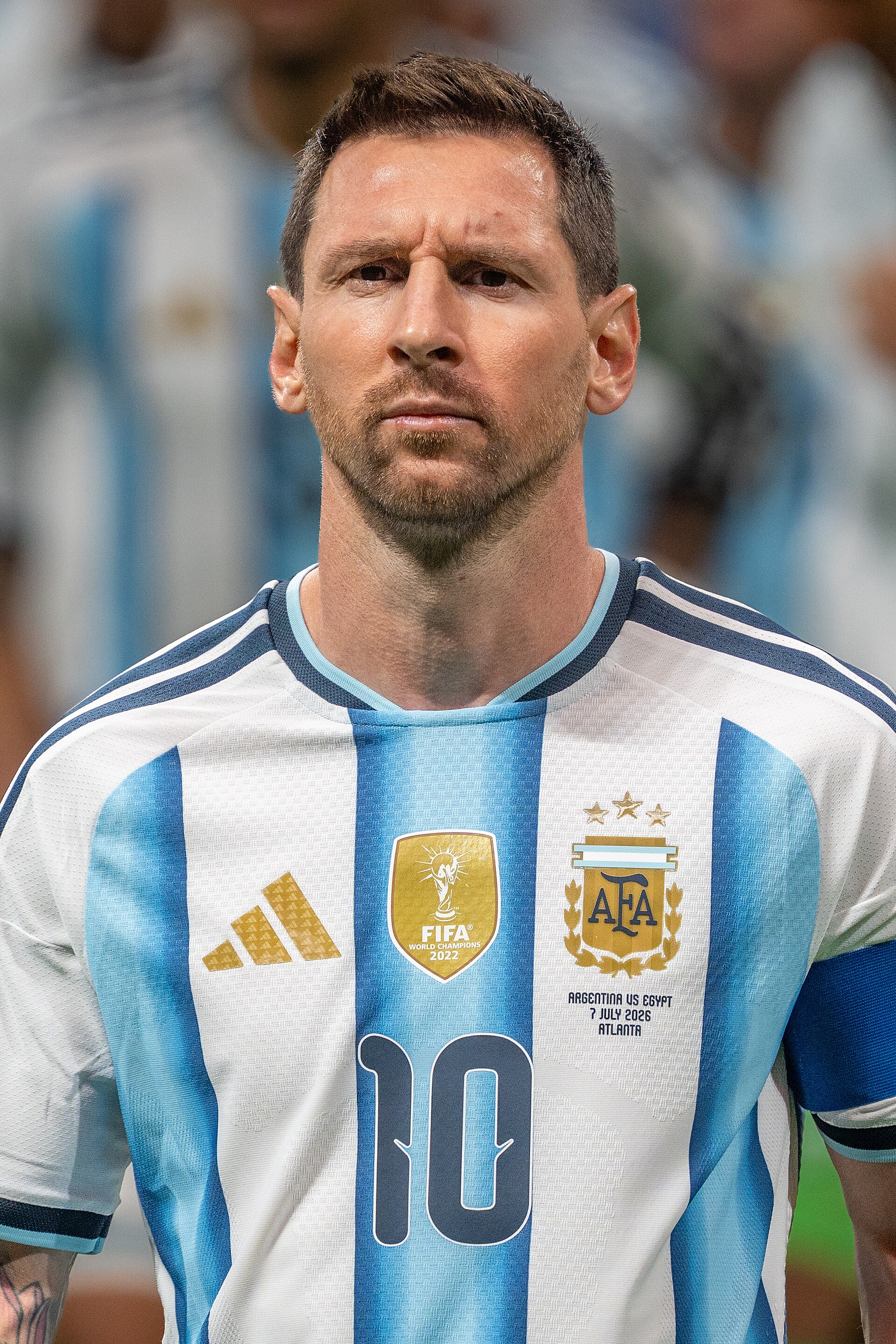 Cole: We'll Put Messi to Bed! Madness!
