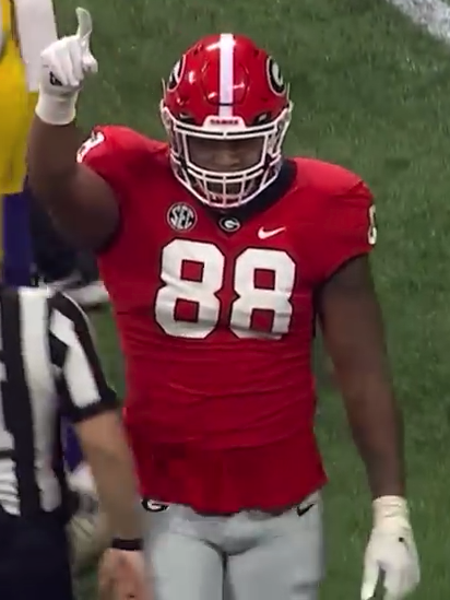 Eagles Make Jalen Carter Richer Than Midas