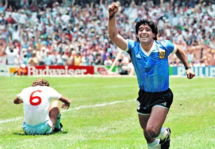 England vs. Argentina: The Ultimate Football Blood Feud!