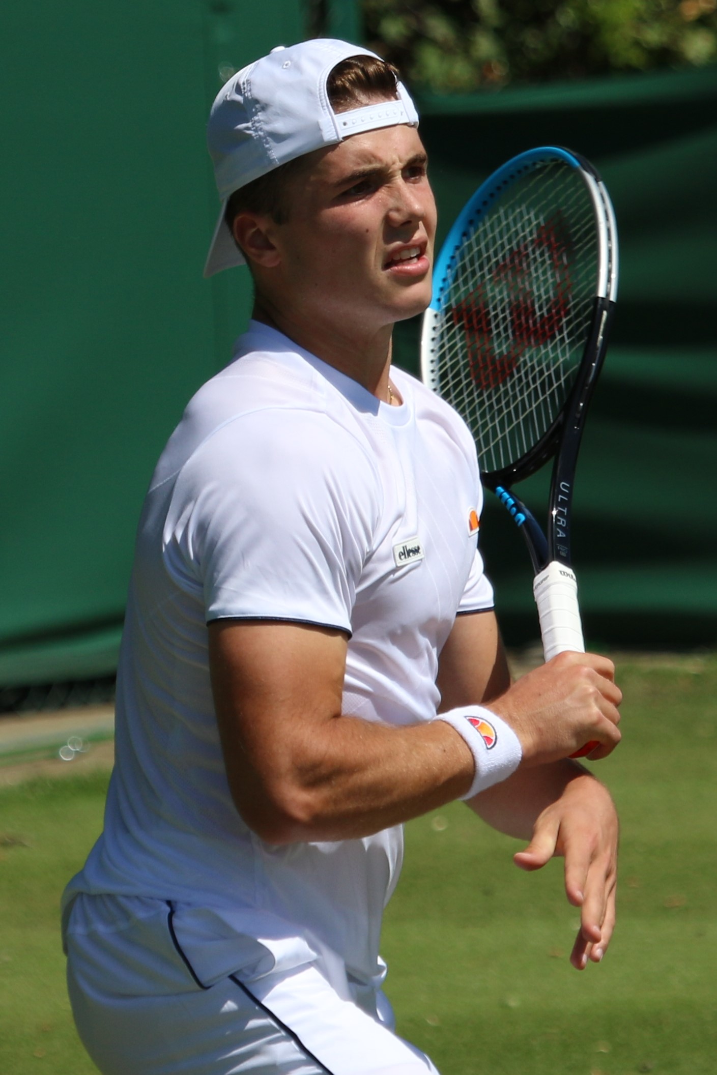 Fery's Wimbledon Ascent: The Hedge Fund's Ace