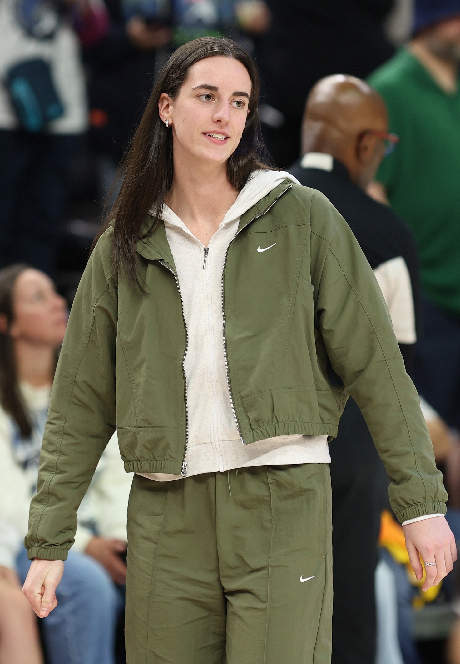 Fever Sizzle, Aces Fizzle! Clark's Record Night!