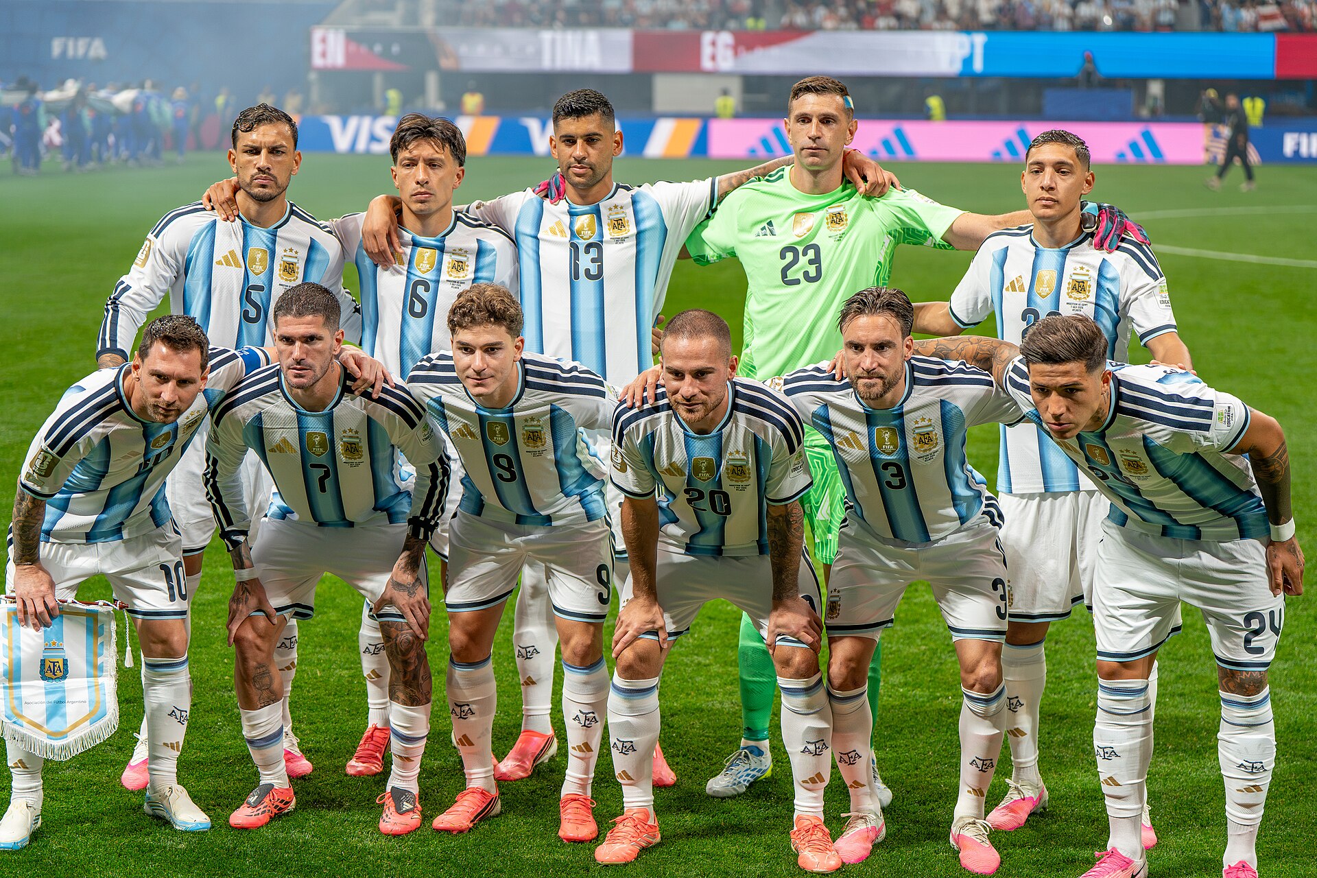 FIFA Charges Argentina Over World Cup Chaos!