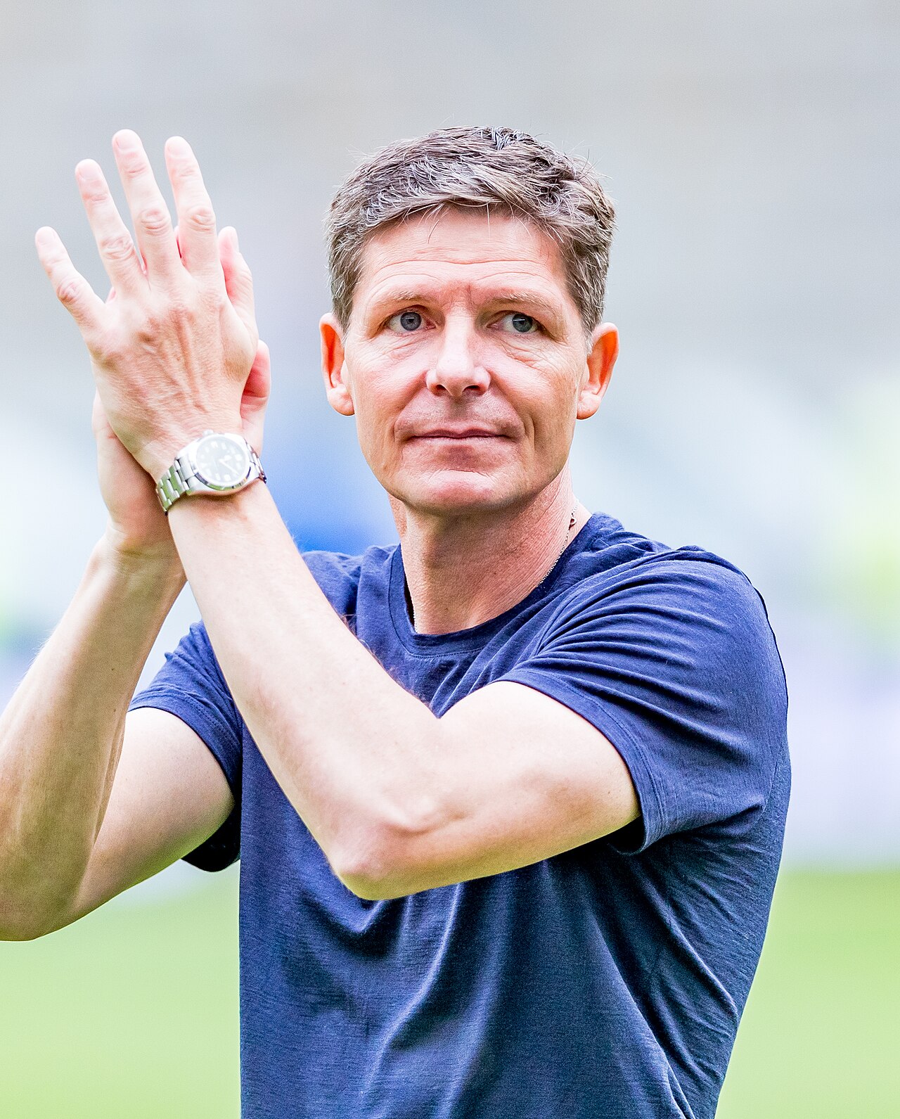 Glasner Takes Forest Hot Seat: Again?