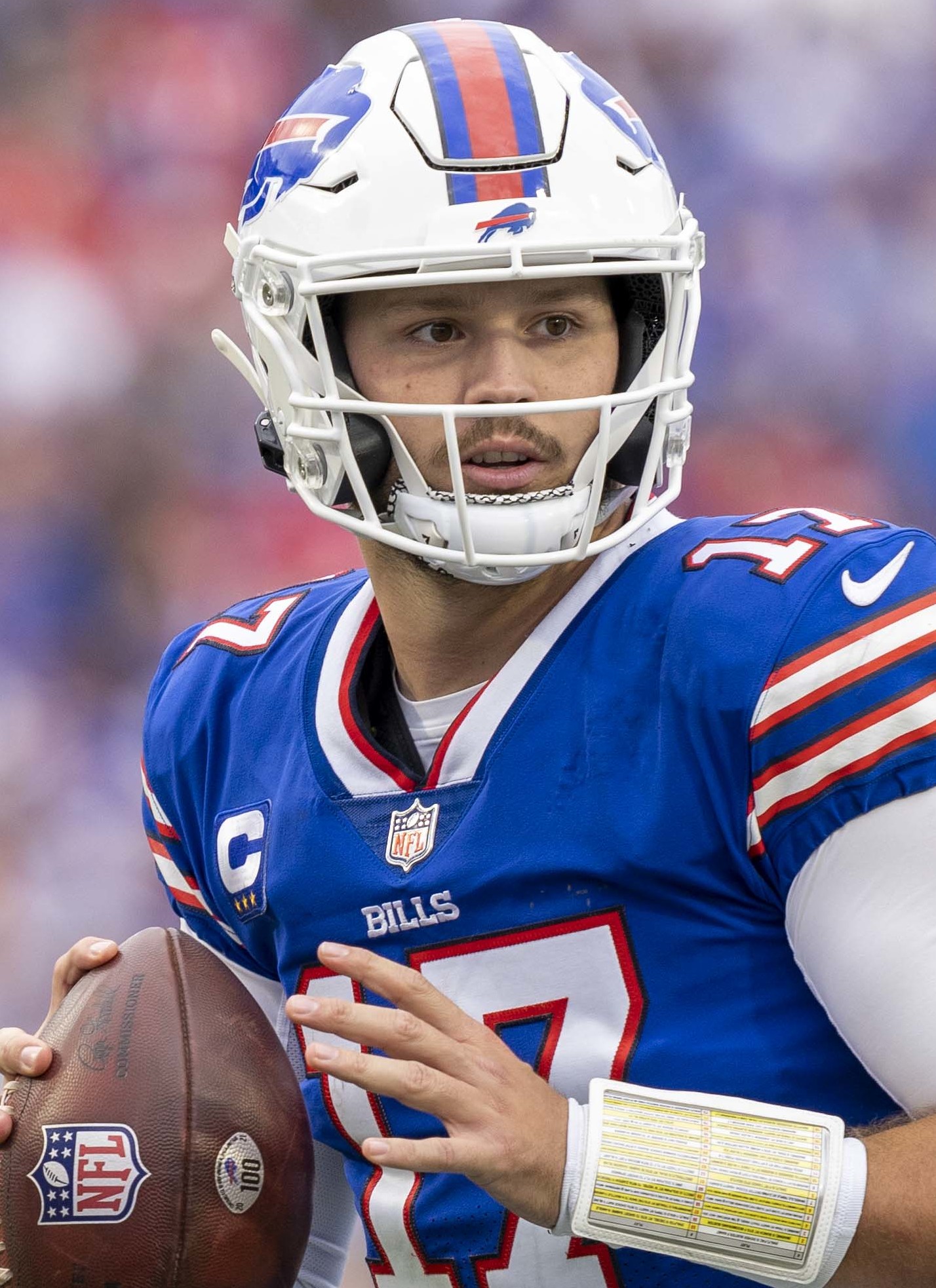 Allen Ascends: Mahomes' Reign Dethroned Statistically
