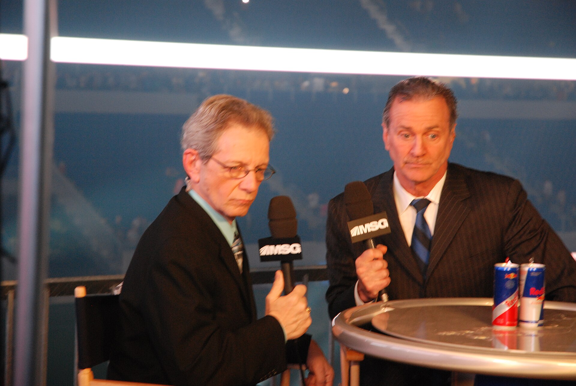JP Dellacamera: World Cup Mic Drop!