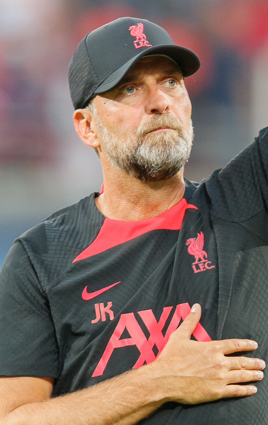 Klopp Unveils 44 Players And Symbolic Cap