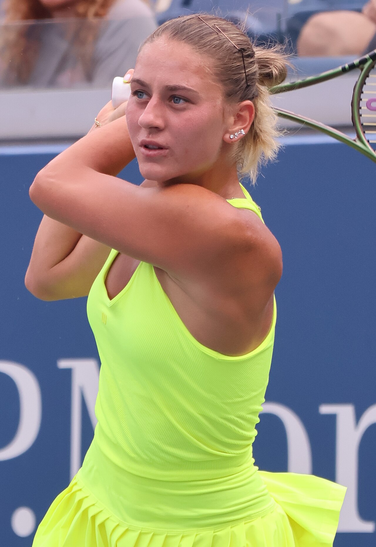 Kostyuk's Roar: Wimbledon, War, & Wacky IOC!