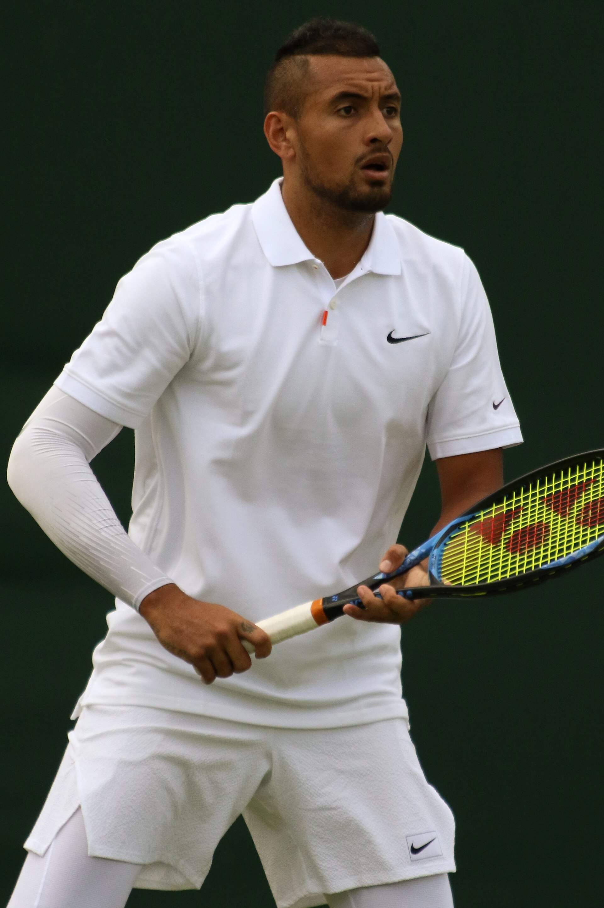 Kyrgios Cleared After One-Month Cocaine Ban!