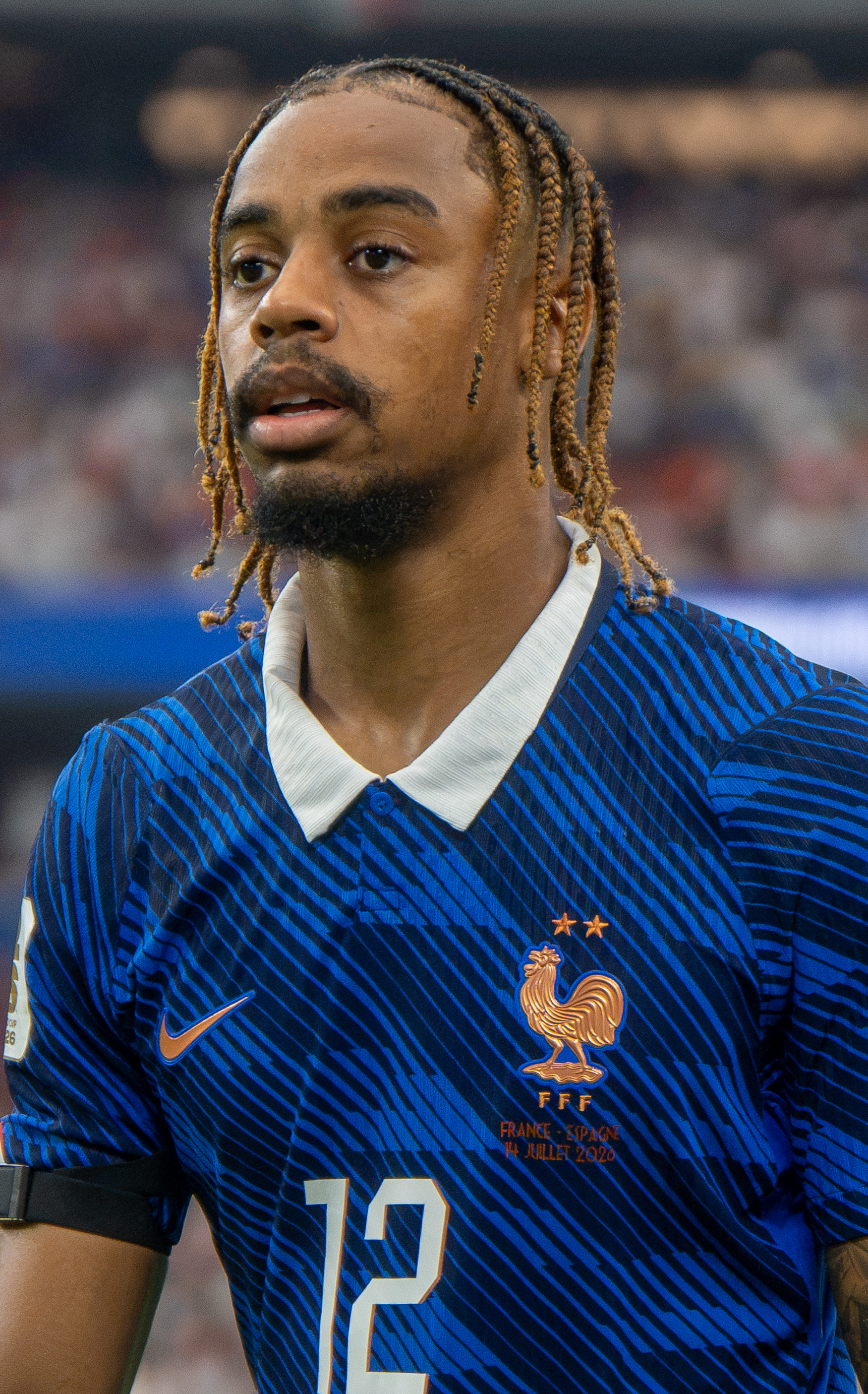 Liverpool Drop £123M on PSG Winger Barcola