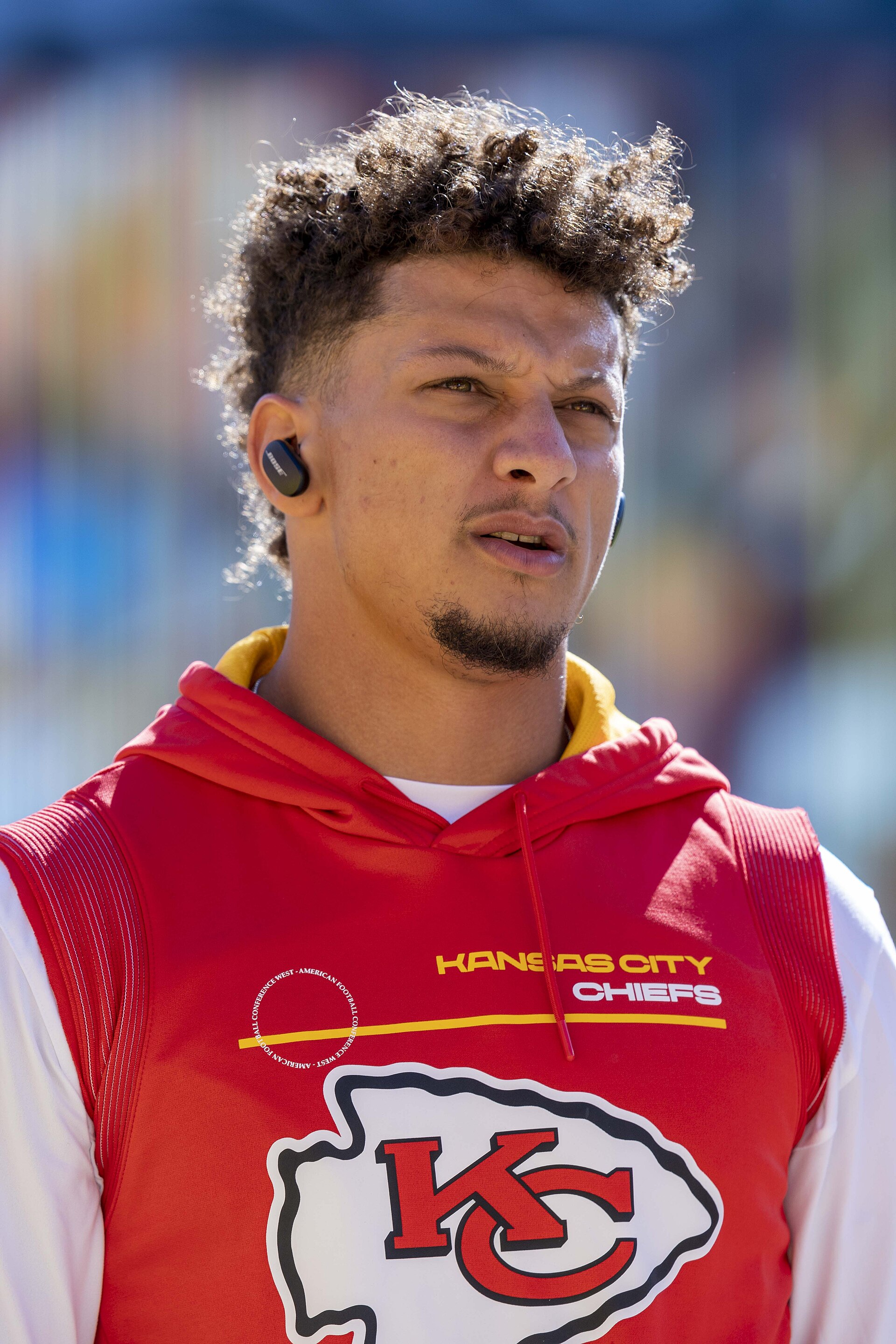 Mahomes Cleared After Seeking Brady Advice