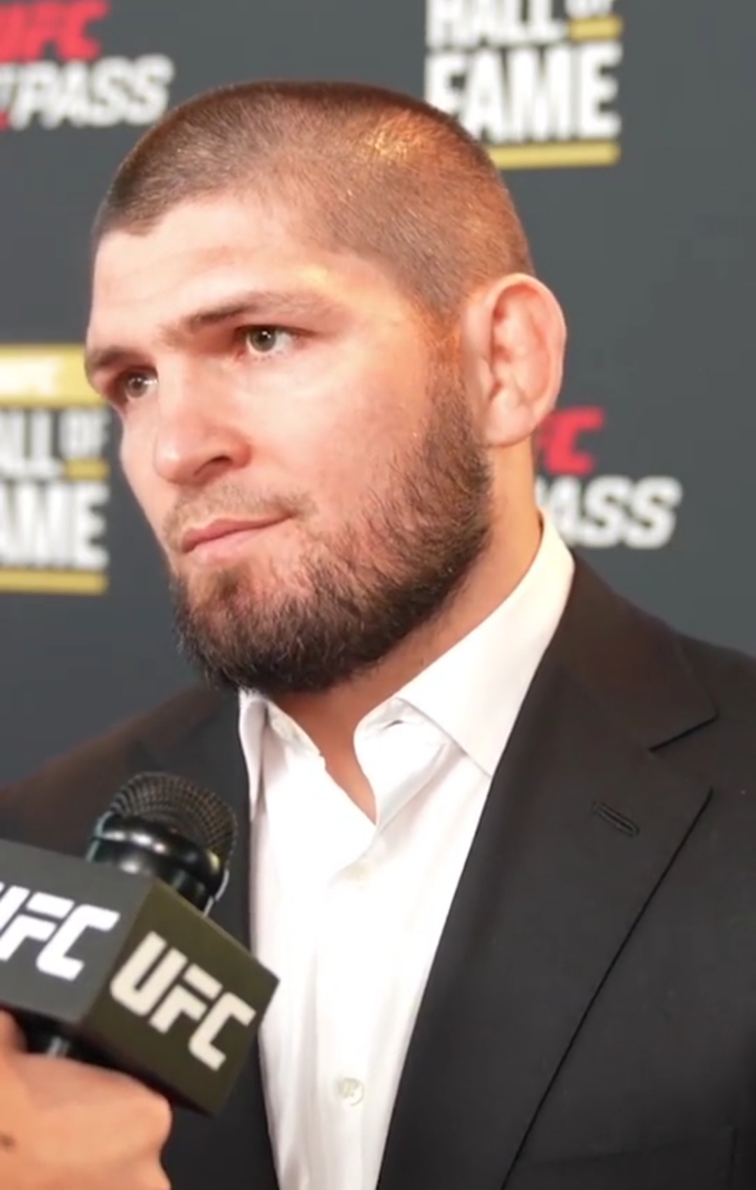 McGregor's Wild Rant: Khabib "Done Nothing"?!