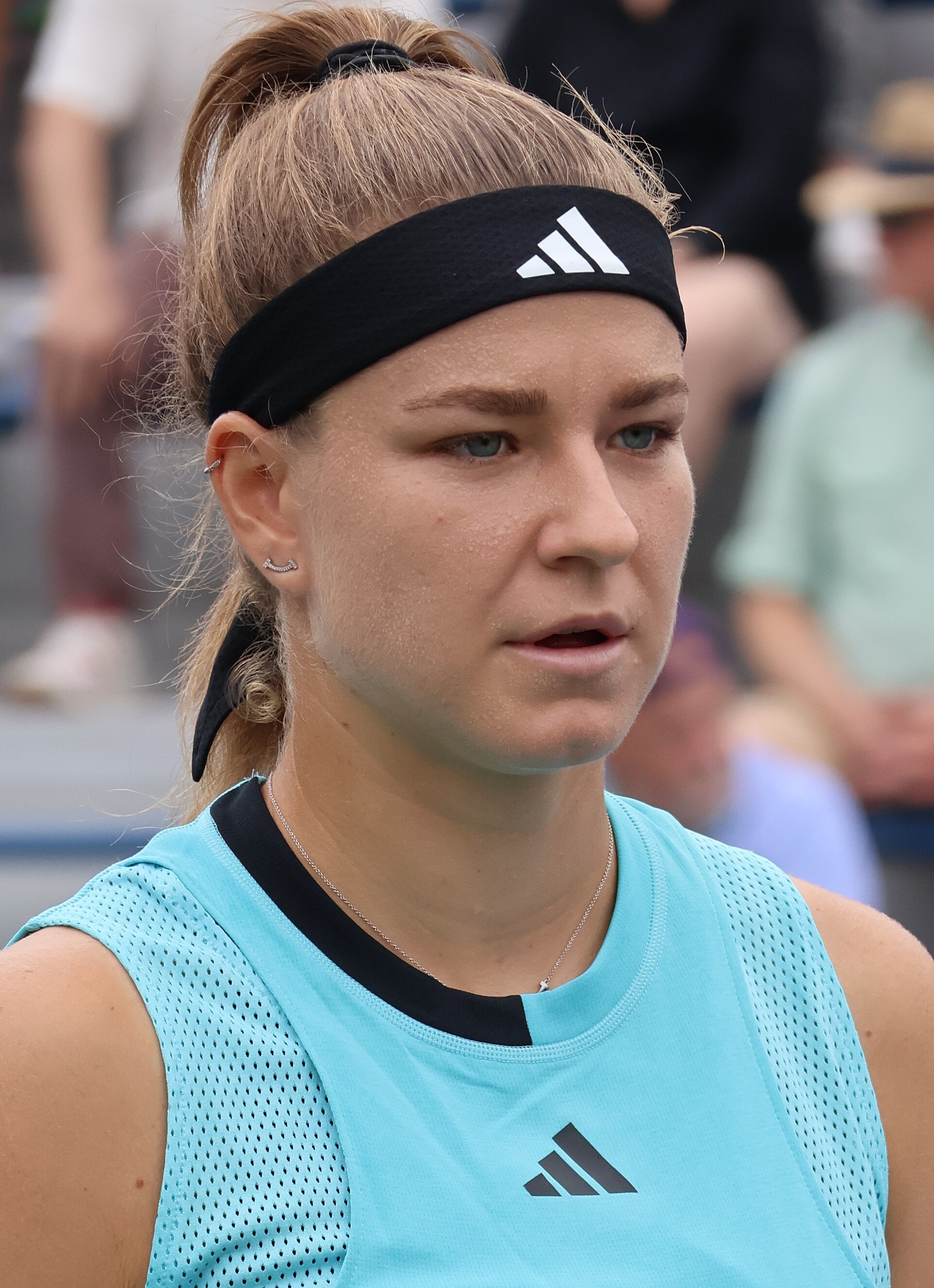 Muchova's Masterclass: Gauff's Grit Unravelled