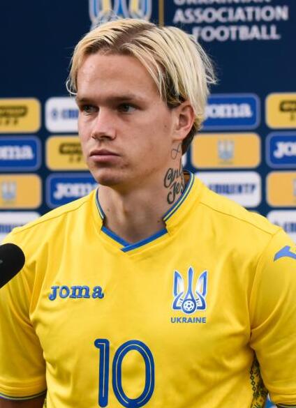 Mudryk Cleared To Play After Doping Ban Appeal