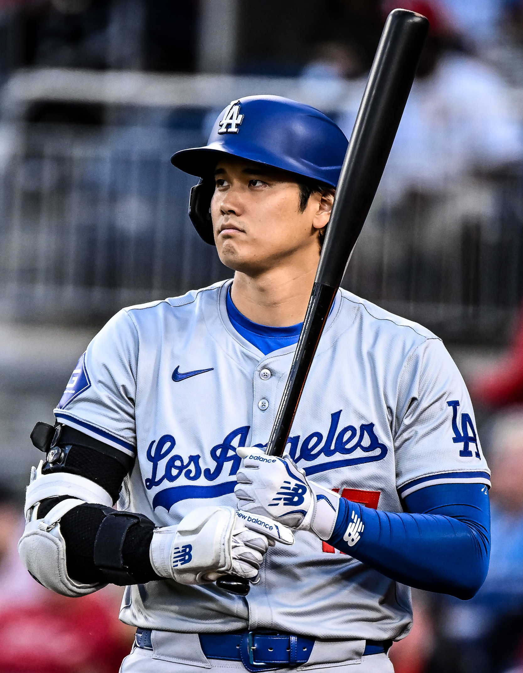 Ohtani Hits 30-HR Milestone In Dodgers Sweep