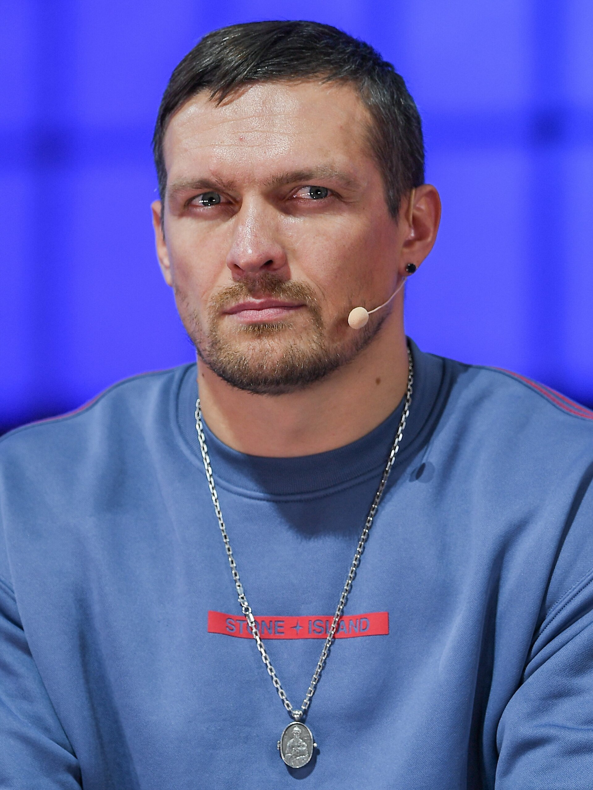 Oleksandr Usyk Announces One Final Heavyweight Fight