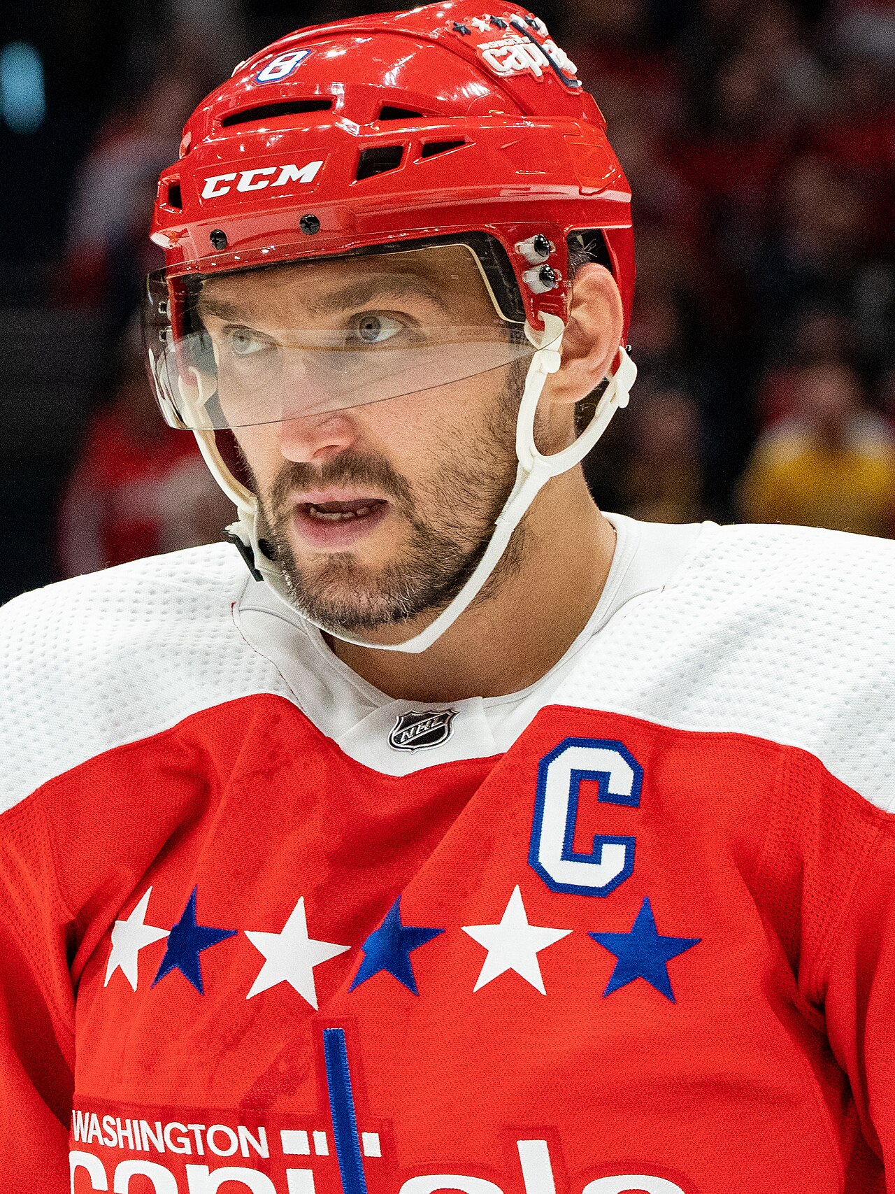Ovechkin's Back: Another Shot at Glory?