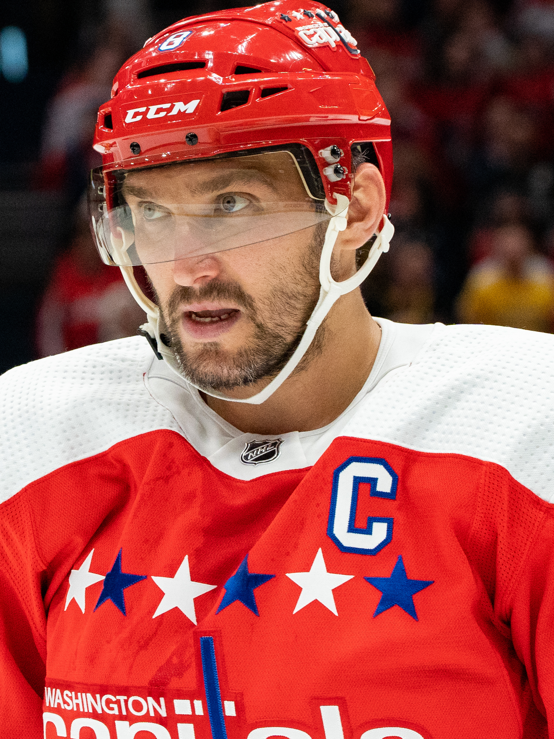 Ovechkin Political Ad Stirs Massive Capitals Backlash