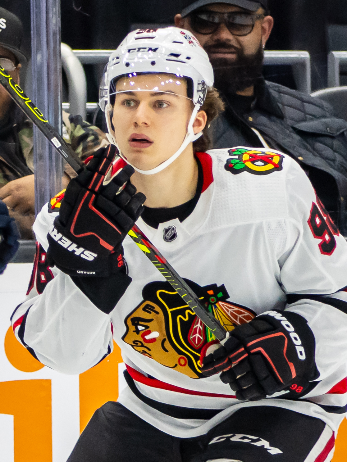 Patrick Kane Returns to Chicago Blackhawks