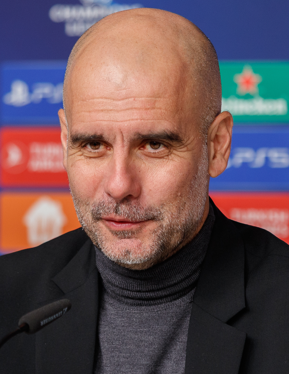 Pep Says No To Italy Job Drama!