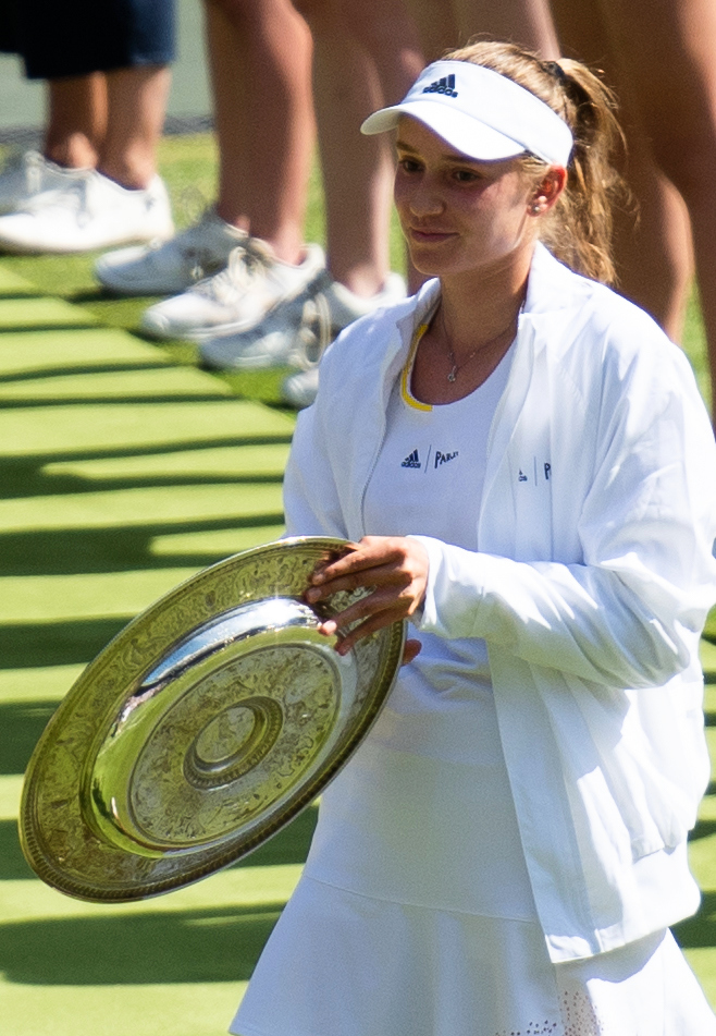 Rybakina Crashes Gauff Party In New York