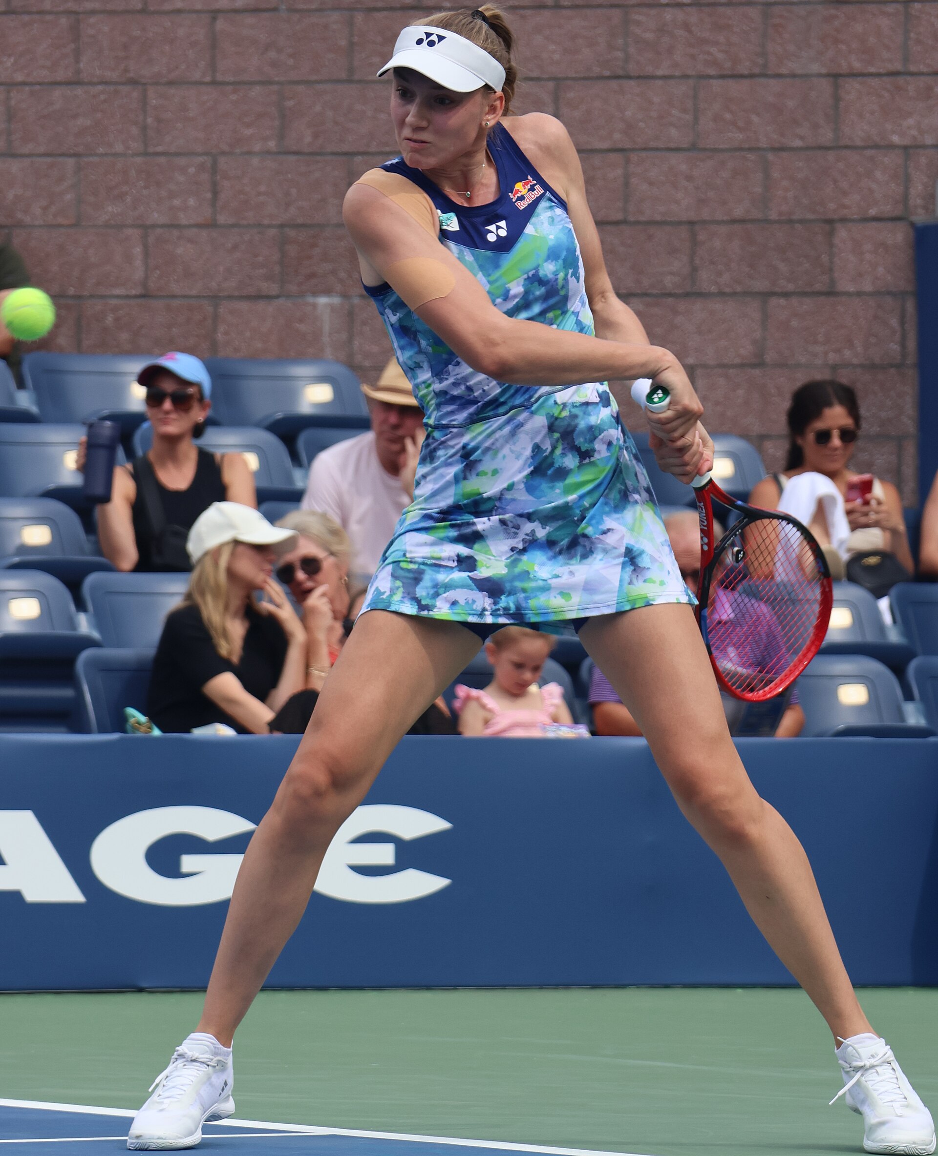 Rybakina Stuns Sabalenka To Win US Open!