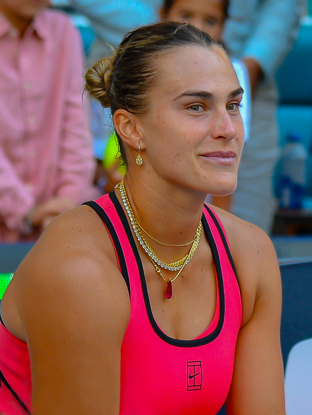 Sabalenka And Rybakina Smash Ballistic Final