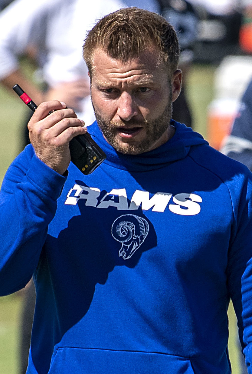 Shanahan Plots Wild Aussie Rams Ambush