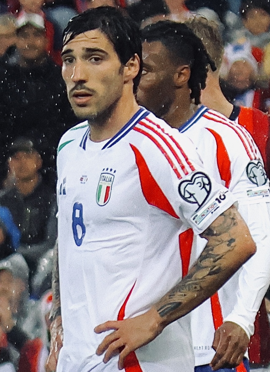 Spurs Snatch Tonali: Midfield Maestro's London Odyssey