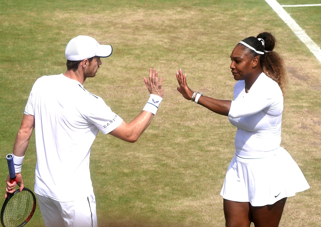 Tennis Tango: Love, Lobs, and Locker Room Chaos