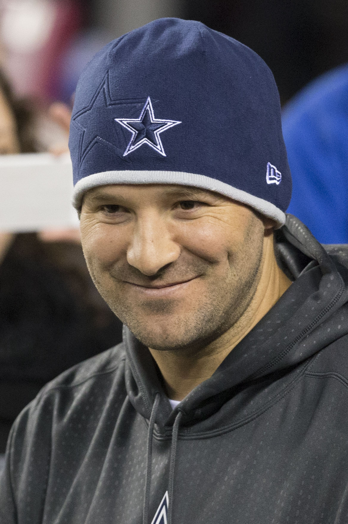 Tony Romo Benched By CBS After OWI Arrest!