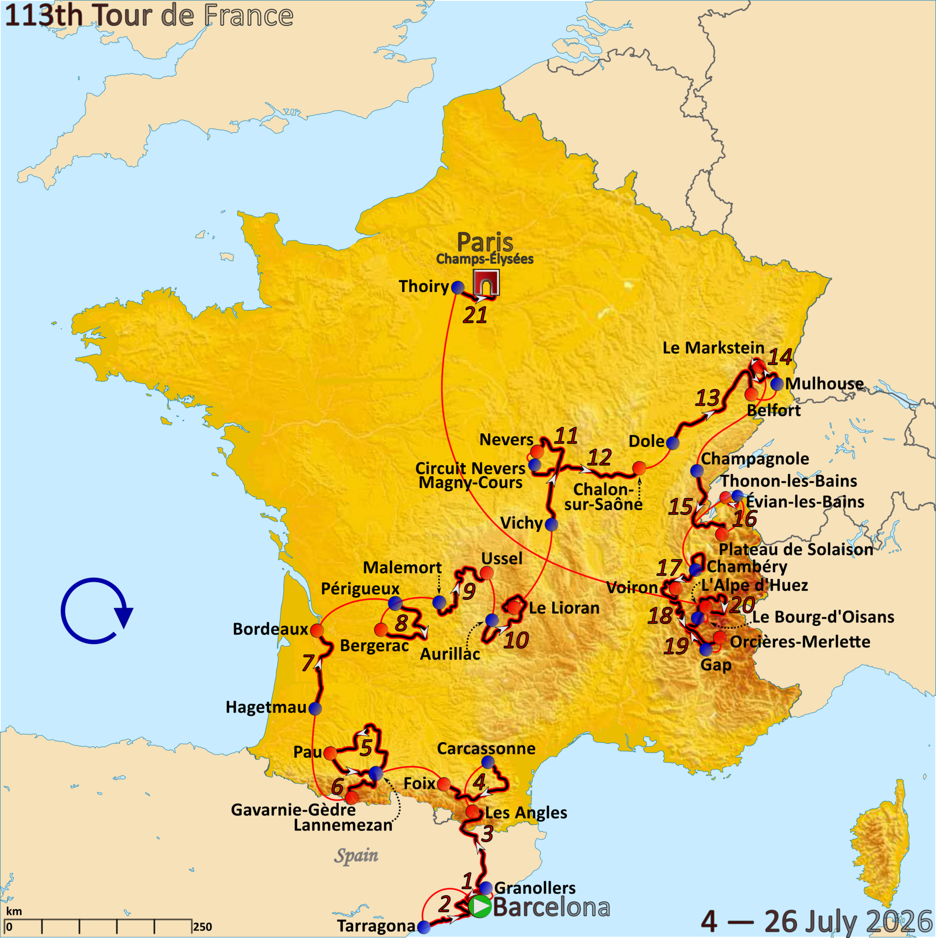 Tour De France Meltdown: Heat Halts Stage 9!
