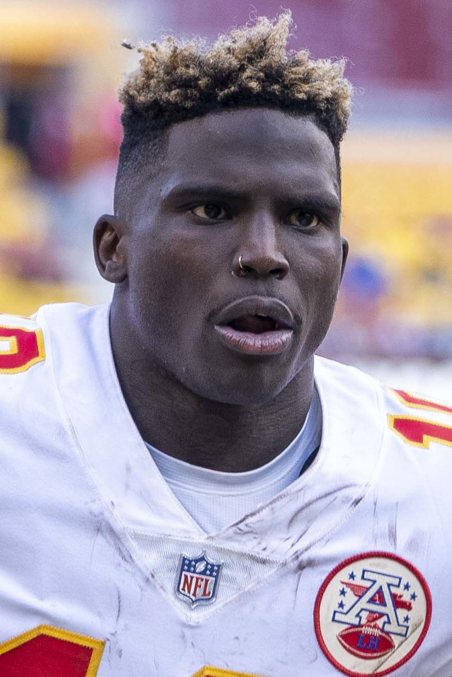 Tyreek Hill Drops Shocking Left Leg Rehab Video!