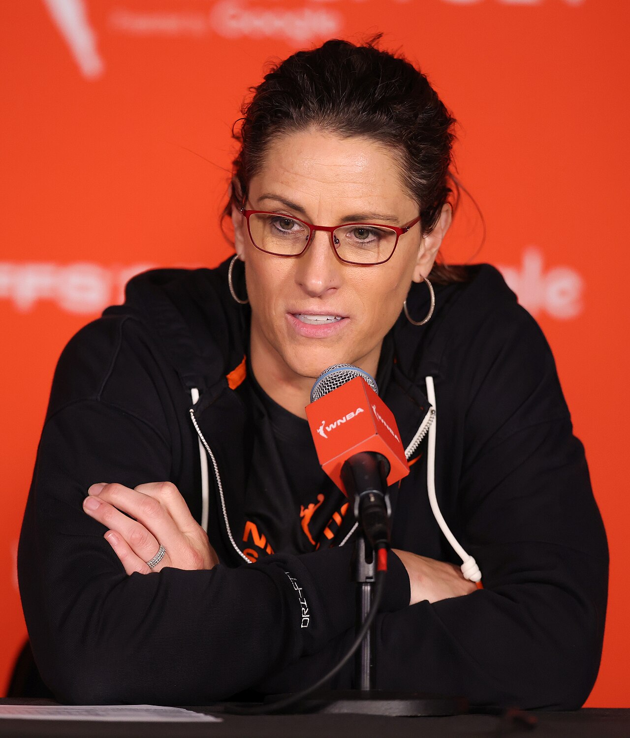 White Drops Truth Bomb on WNBA Fanatics!