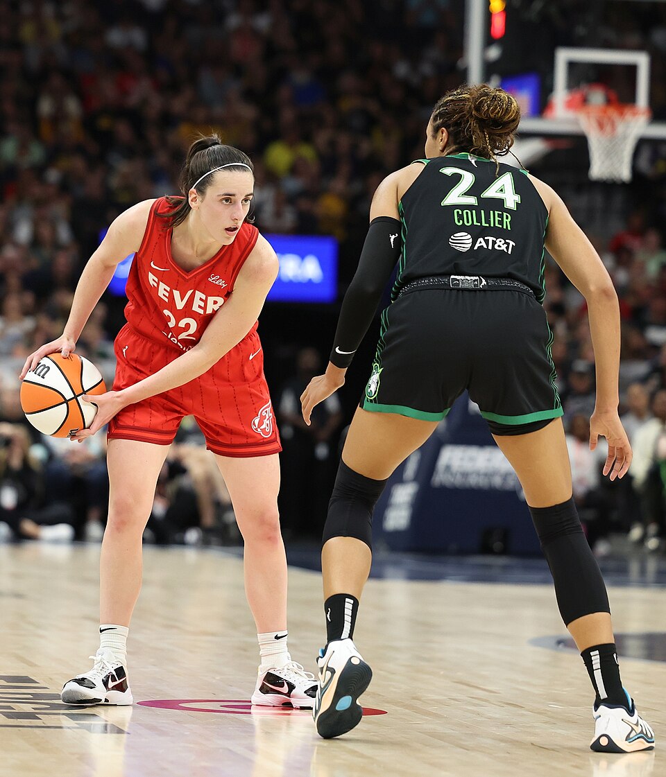 WNBA's Media Meltdown: Clark vs. The Narrative